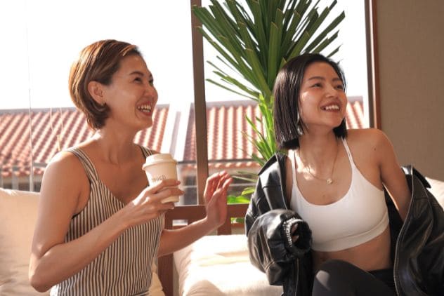 healthy&wellness をコンセプトにしたカフェ