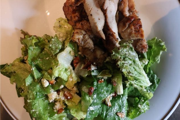 Organic Food & Drink