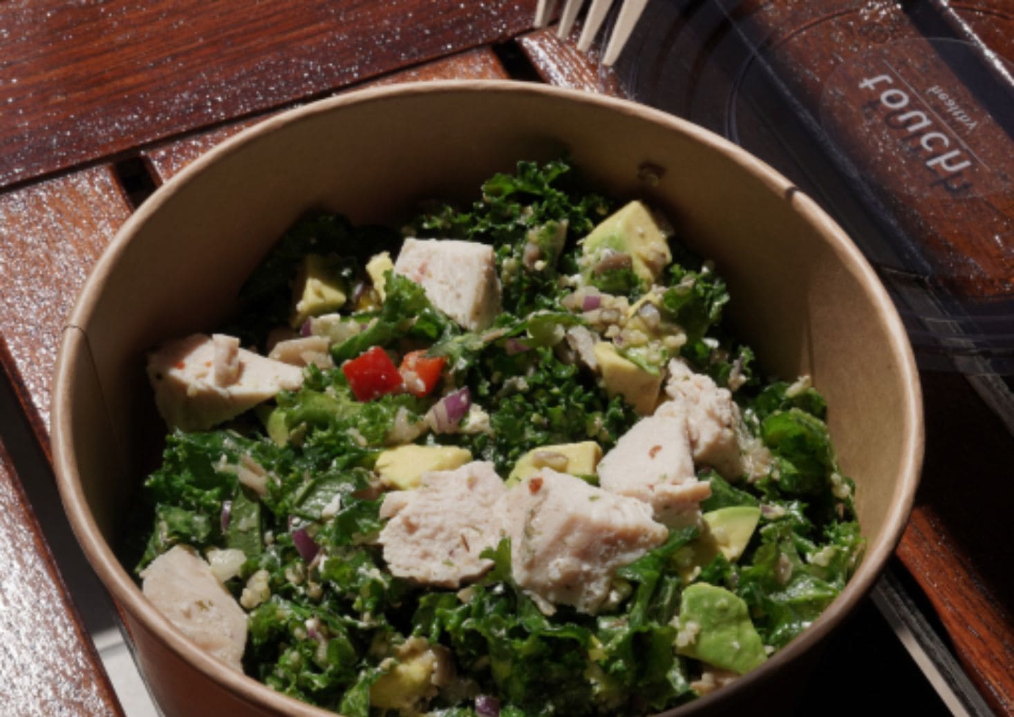 カラダに嬉しいWellness Foods