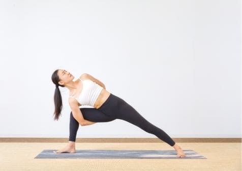 アシュタンガヨガのイメージ