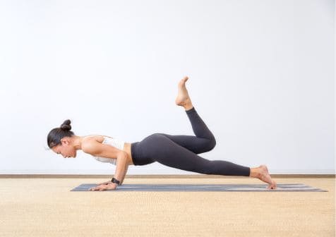 アシュタンガヨガのイメージ