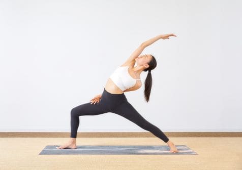 アシュタンガヨガのイメージ