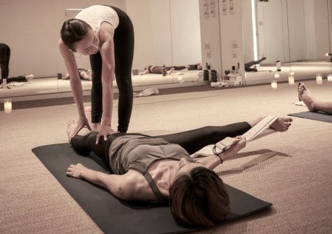 インヨガのイメージ