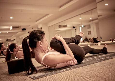 インヨガのイメージ