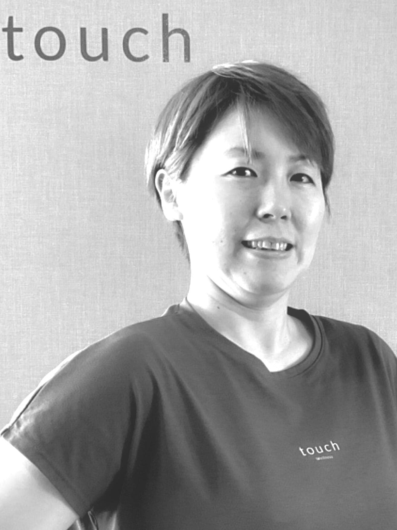 トレーナー Miki