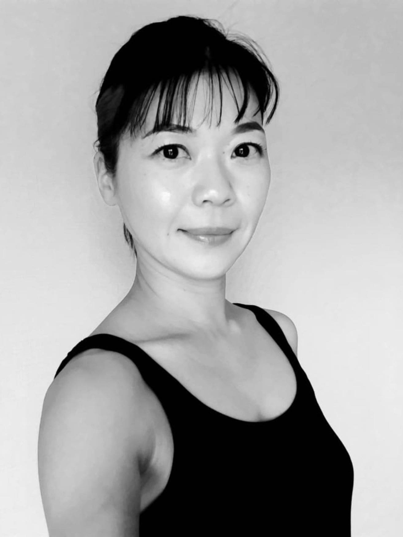 トレーナー Chie